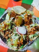 Taqueria Joly food