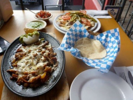 La Parilla De Manolo, México food