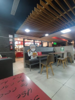 Kfc inside