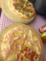 El Rincón De La Pizza food