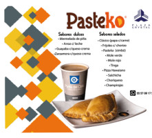 Pasteko Plaza Crystal food