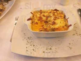 Spago Bistronomia Italiana food