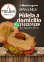 Tikuna food
