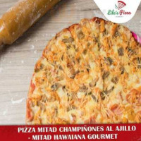 Liles Pizza Family food