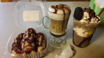 Rustico Café Desayunos Comida Pasteles Nieves Baguettes Burgers Sopes Frappes Smoothies Capuccino food