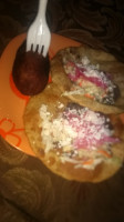 Panuchos Del águila food