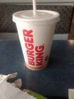 Burger King food