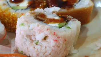 Tsuru Sushi Express food
