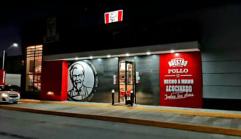 Kfc outside