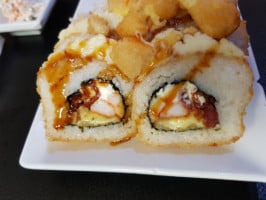 Sushi Milton food