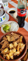 Pancita Guerrero food