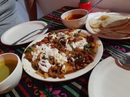 Taqueria El Amigo Comida