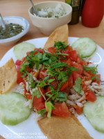 Mariscos Y Cockteles Robert food