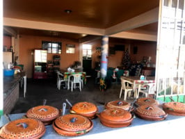 Cocina Económica “las Cazuelas” inside