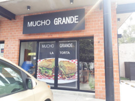 Mucho Grande outside