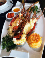 La Mariskeña Centro Max Nourriture