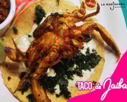 La Mariskeña Centro Max Nourriture