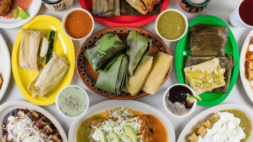 Tamal-ito Veracruzano food