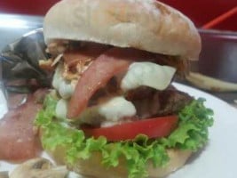 El Rancho Carnes Y Hamburguesas food