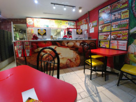 Mutcha Pizza (americas) inside