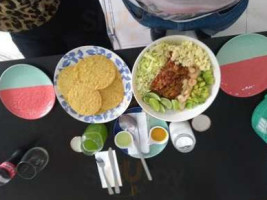 Las Dos Fridas food
