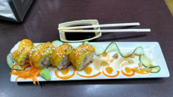 Sushi Takayama food