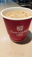 Cafe Juan Valdez food
