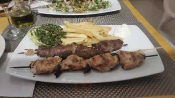 Restaurante Nassar food