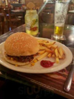 Burger By El Corral food