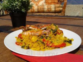 Delivery paella caracas food