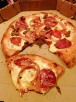 Pizza Dibarrio food