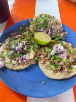 Tacos Y Antojitos Don Benja food