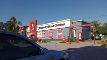 Kfc outside