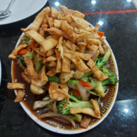 Nueva China food