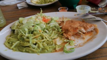 Guacamole Mexican Grill food