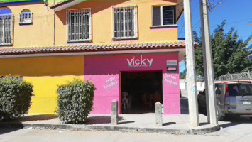 Vicky Cocina Economica outside