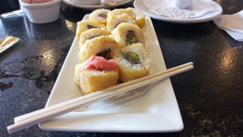 Jagā Sushi House food