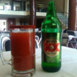 Krone Restaurant Bar food