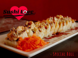 Sushi Love food