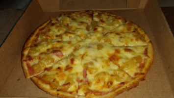 Bambino´s Pizza food