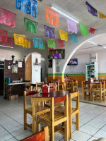 La Antojeria Mi Mexico À l'intérieur