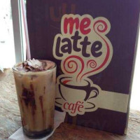 Me Latte Cafe food