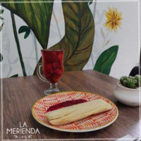 La Merienda Café food