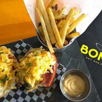 Bondi Hot Dog Style food