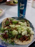 Tacos Taito food