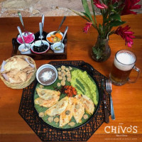 Chivos food