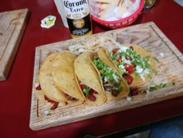 Joe's Tacos Y Litros Diaz Ordaz food