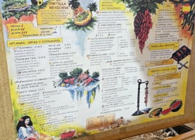 Cielito Lindo Terraza, México inside