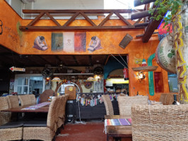 Cielito Lindo Terraza, México inside