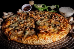 Ipizza Texcoco food